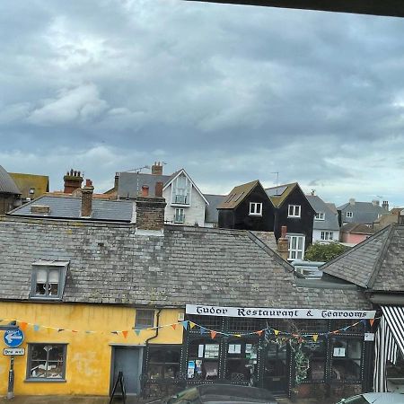 Fabulous Apartment Seconds From Beach By Whitstable-Holidays, Pudding Pan Esterno foto