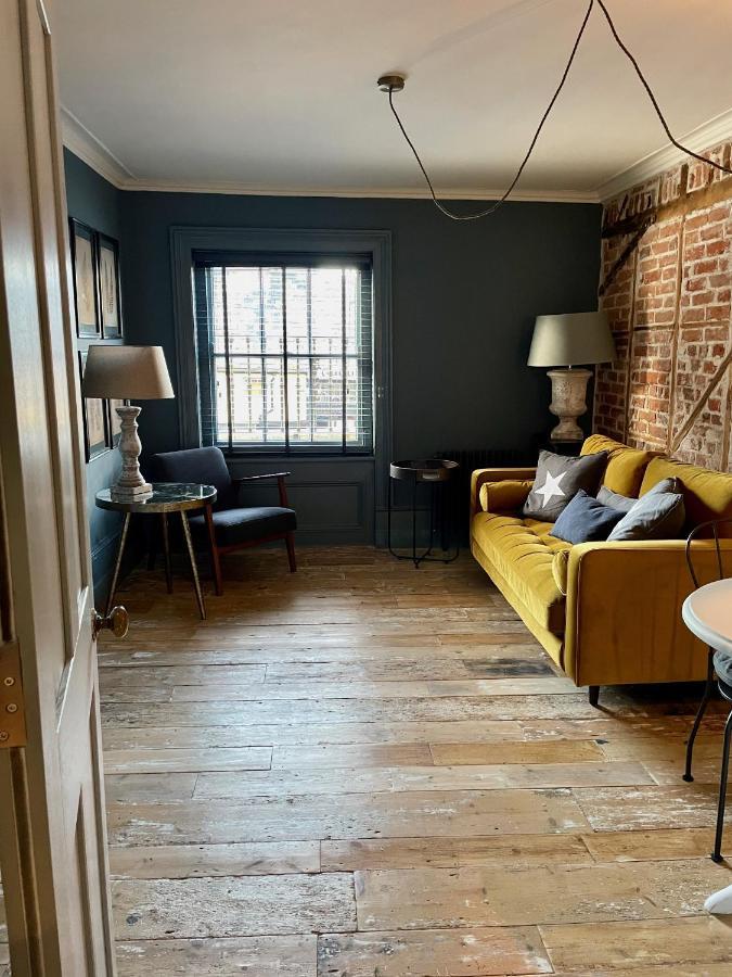 Fabulous Apartment Seconds From Beach By Whitstable-Holidays, Pudding Pan Esterno foto