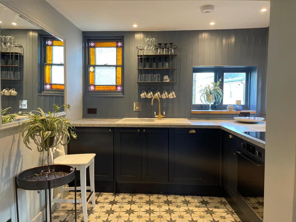 Fabulous Apartment Seconds From Beach By Whitstable-Holidays, Pudding Pan Esterno foto