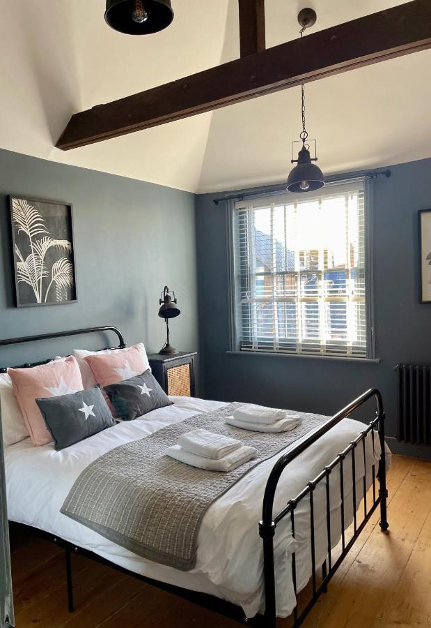 Fabulous Apartment Seconds From Beach By Whitstable-Holidays, Pudding Pan Esterno foto