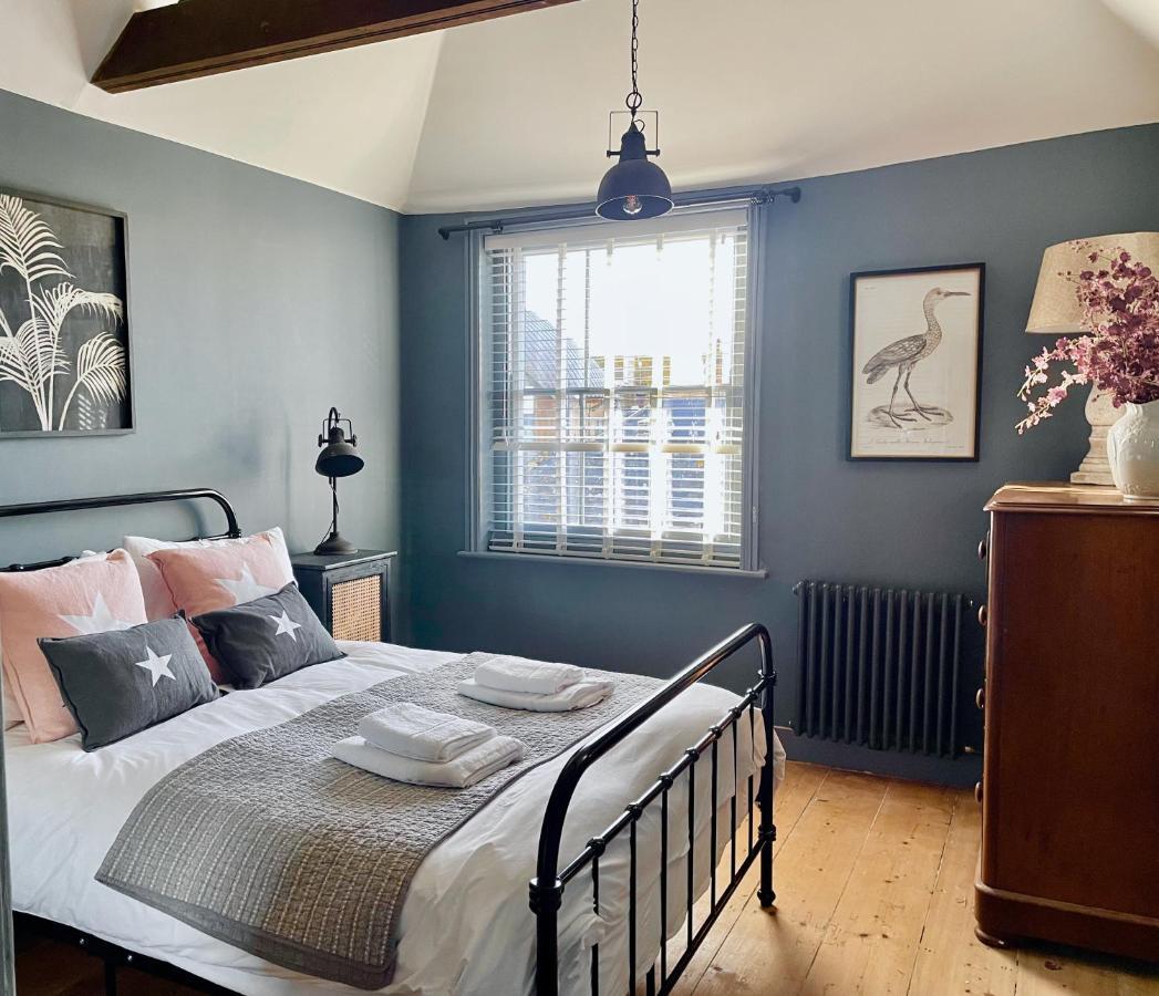 Fabulous Apartment Seconds From Beach By Whitstable-Holidays, Pudding Pan Esterno foto
