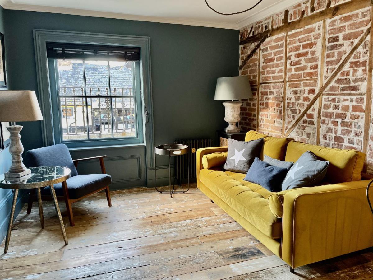 Fabulous Apartment Seconds From Beach By Whitstable-Holidays, Pudding Pan Esterno foto