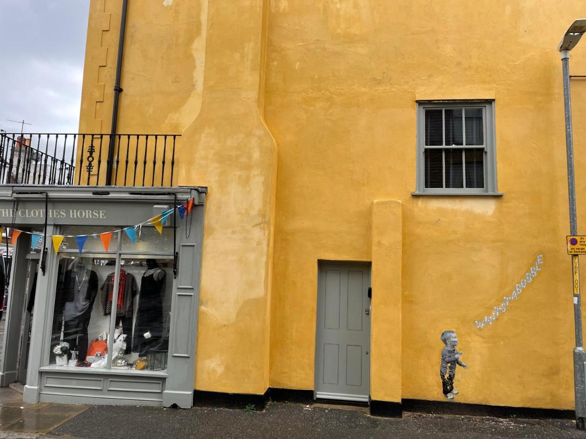 Fabulous Apartment Seconds From Beach By Whitstable-Holidays, Pudding Pan Esterno foto