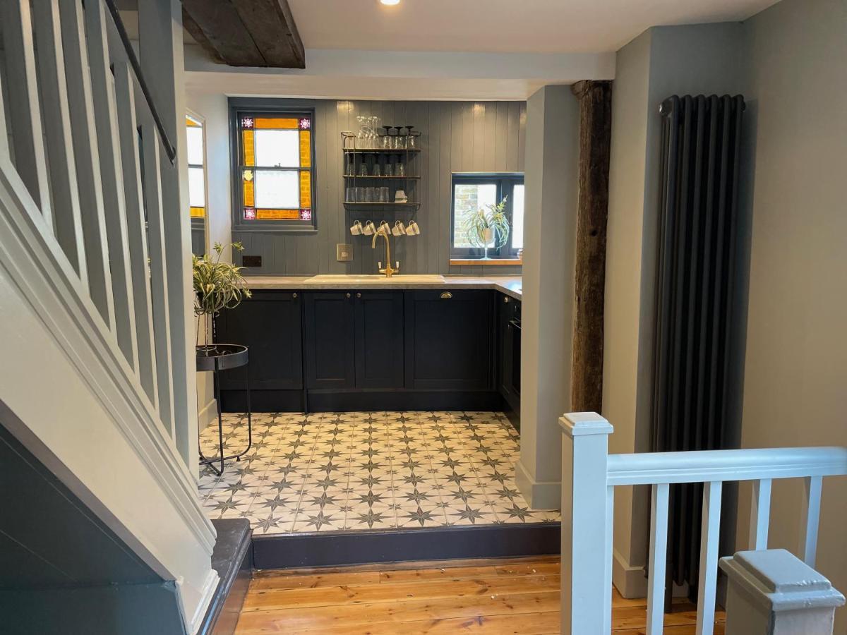 Fabulous Apartment Seconds From Beach By Whitstable-Holidays, Pudding Pan Esterno foto